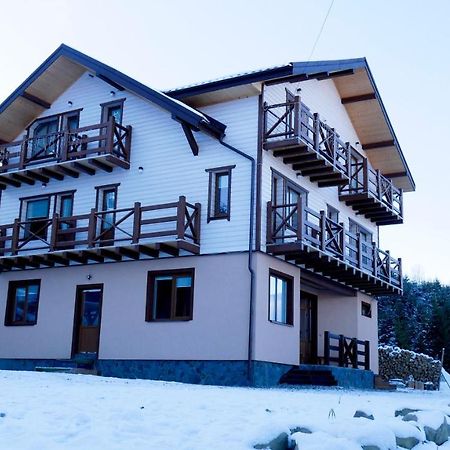 Hirska Kazka Hotel Polyanitsa Popovichevskaya Exterior foto