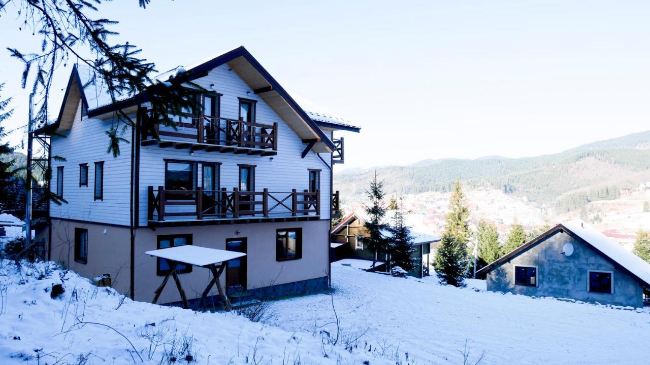 Hirska Kazka Hotel Polyanitsa Popovichevskaya Exterior foto