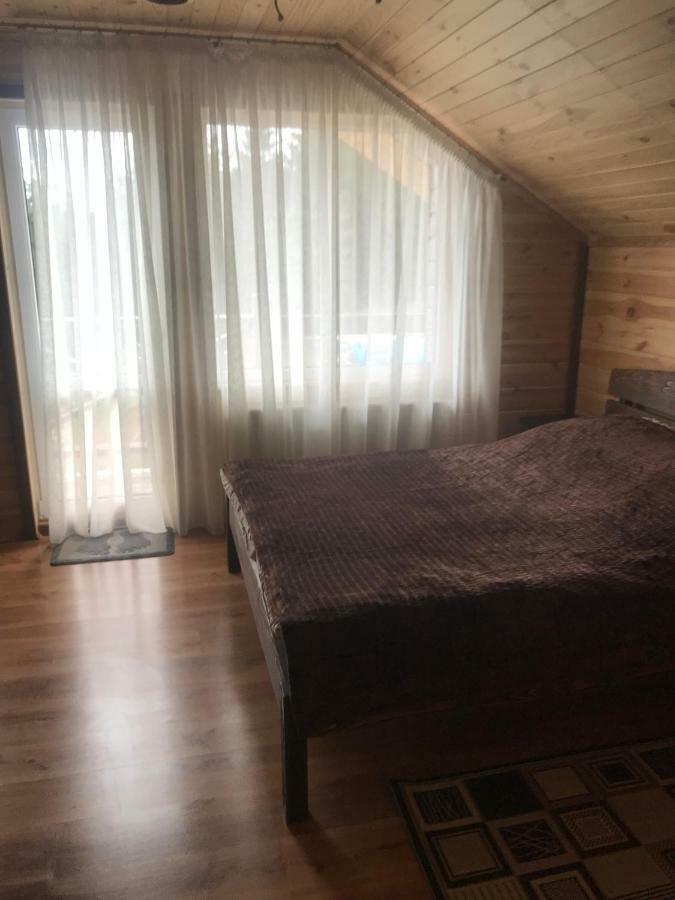 Hirska Kazka Hotel Polyanitsa Popovichevskaya Exterior foto