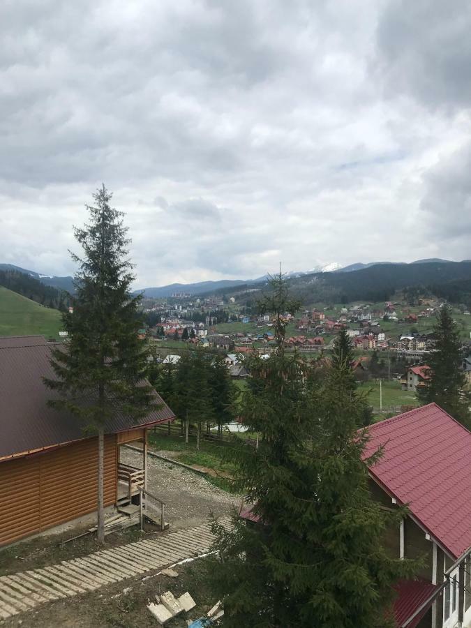 Hirska Kazka Hotel Polyanitsa Popovichevskaya Exterior foto